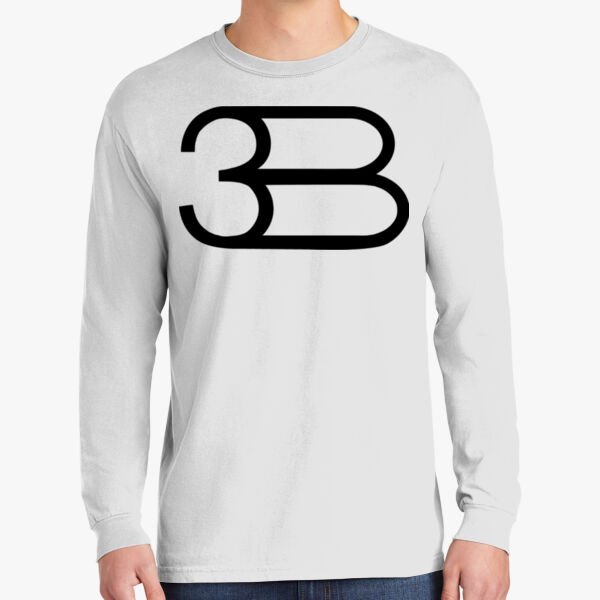 Comfort Colors - Garment-Dyed Heavyweight Long Sleeve T-Shirt - 6014 Thumbnail