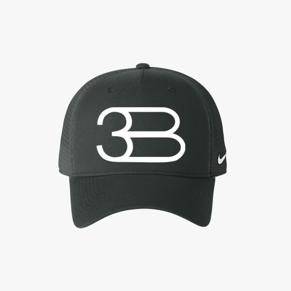 001 - Snapback Mesh Trucker Cap Thumbnail