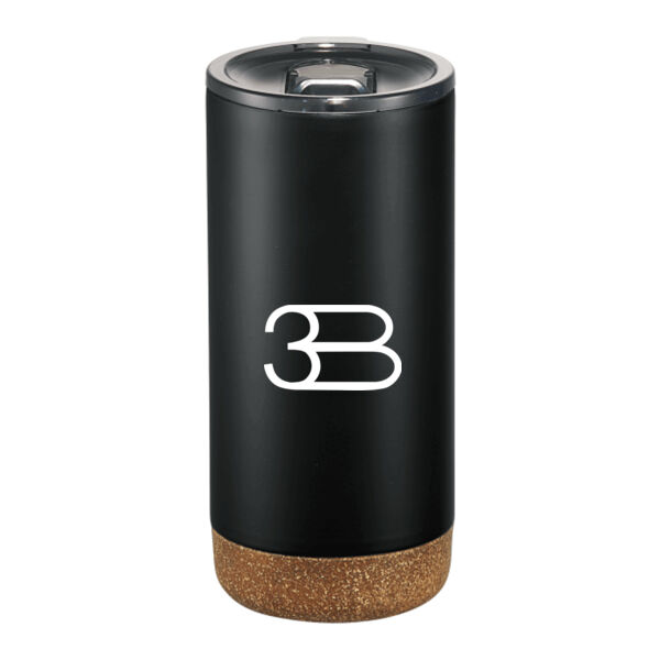 002 - Valhalla Copper Vacuum Insulated Tumbler 16oz Thumbnail